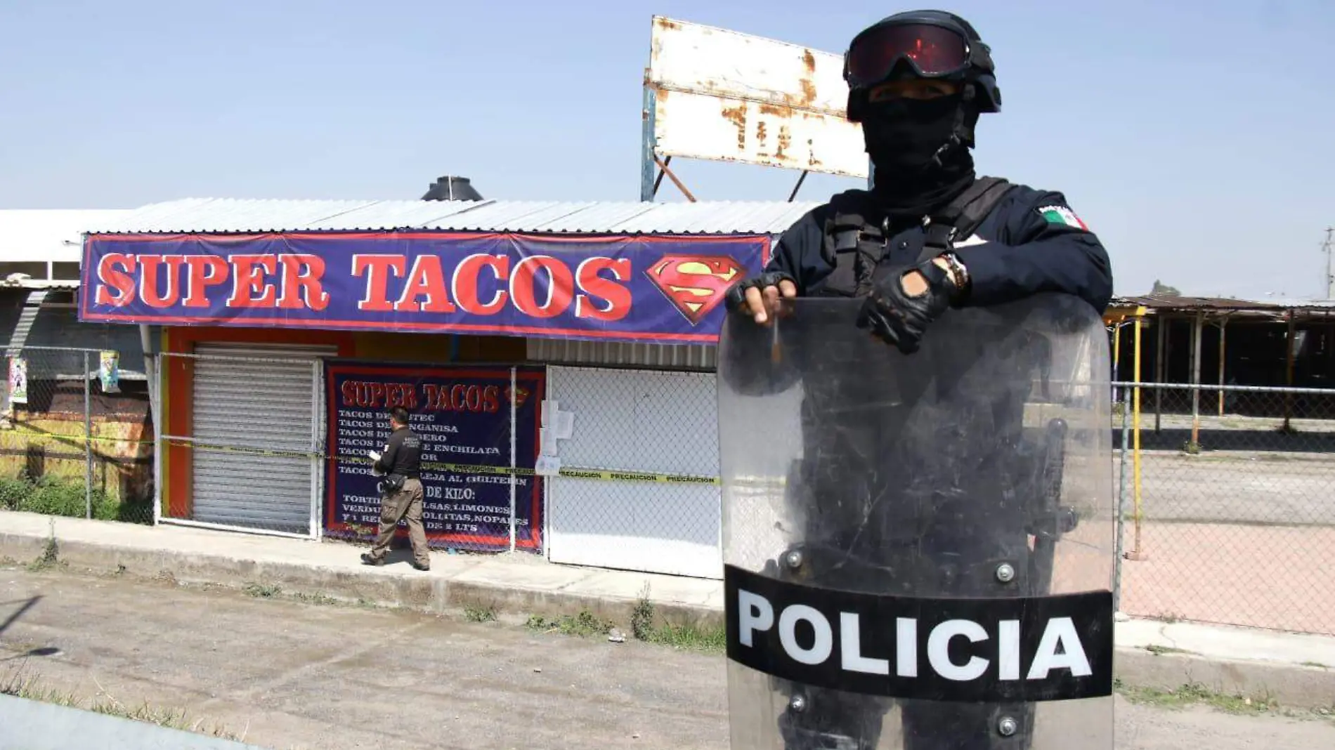 super tacos central de abasto